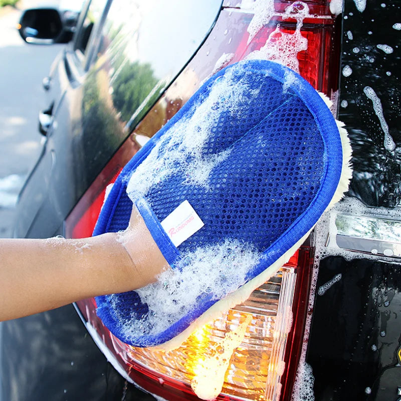 Car Cleaning Gloves