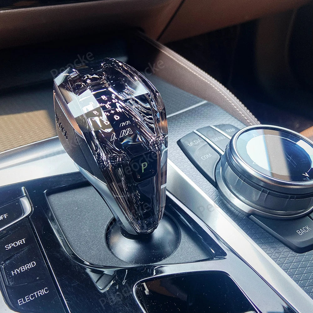 BMW Crystal Gear Rod – Shift Handle Upgrade