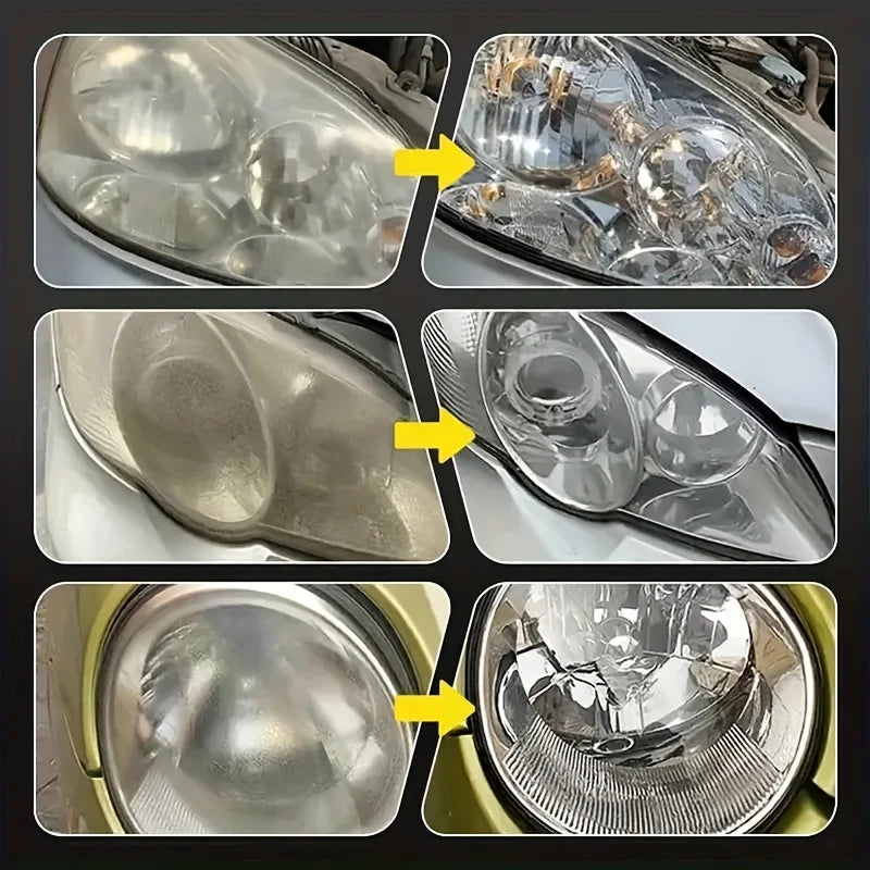 CrystalLight Auto Scheinwerfer Set