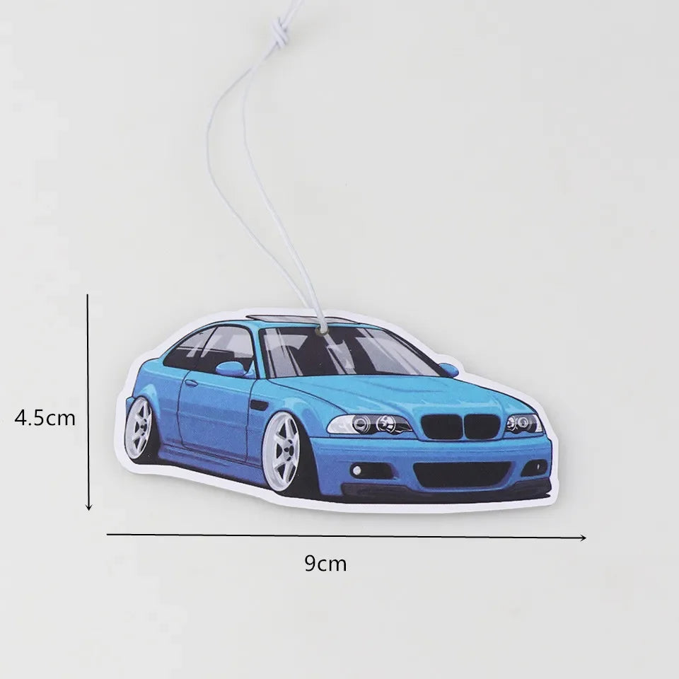 Car Interior Fragrance Pendant – Perfect Gift for Him