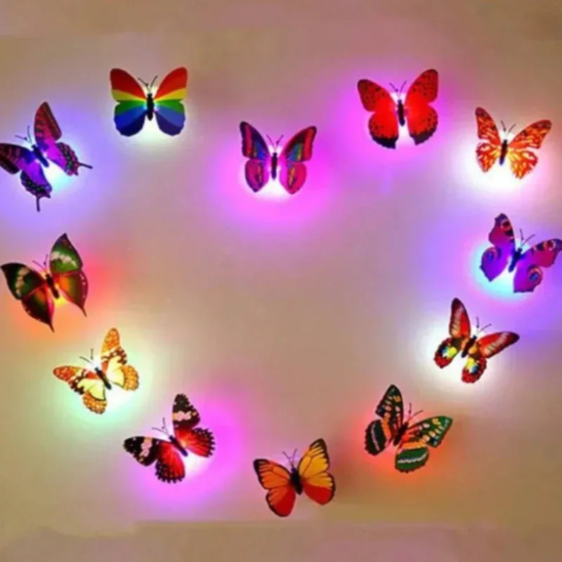 GlowWings LED Butterflies