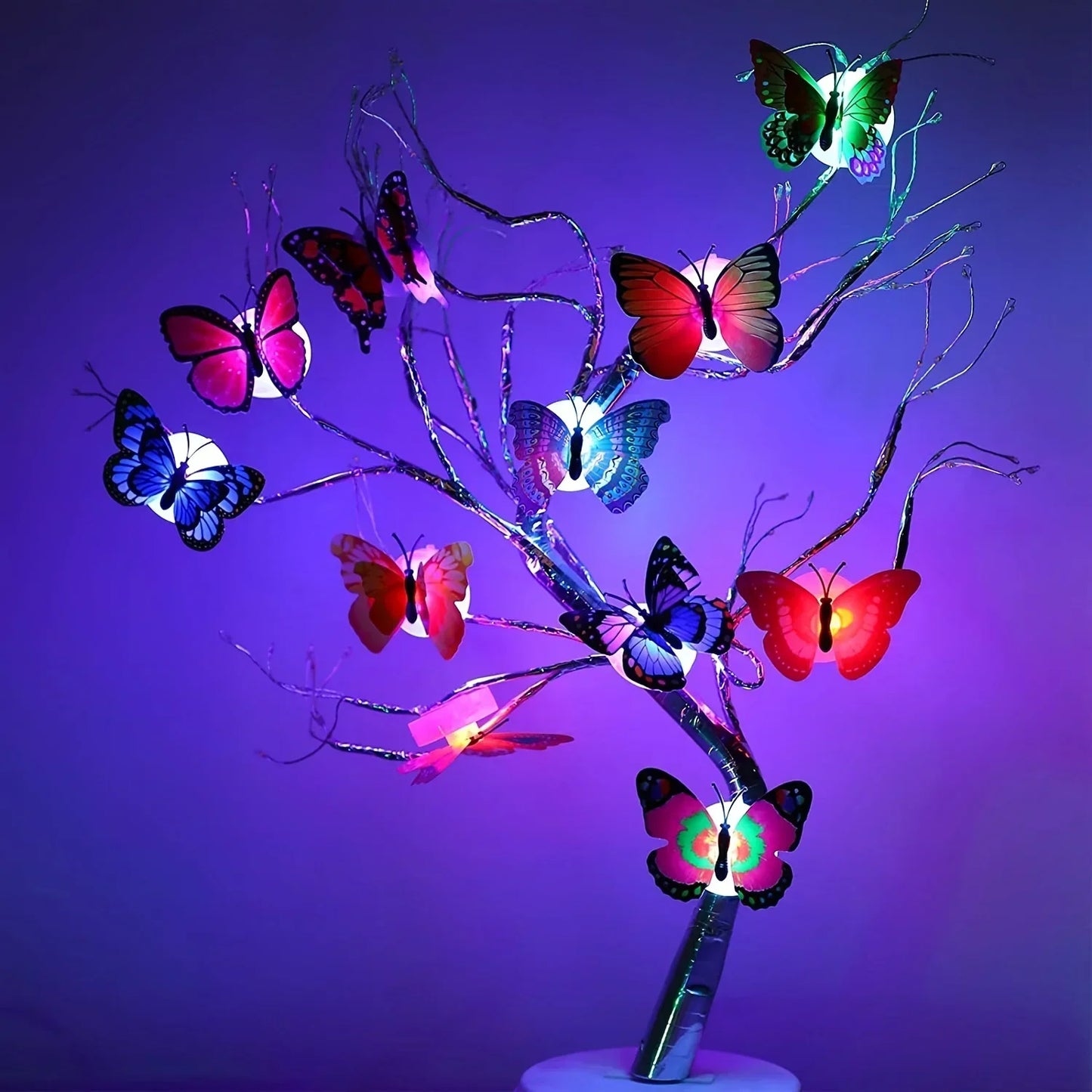 GlowWings LED Butterflies