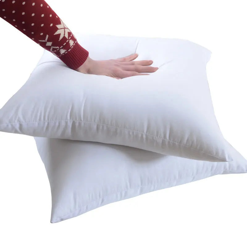 Multi-Purpose White Pillow – Sofa, Car & Living Room Cushion