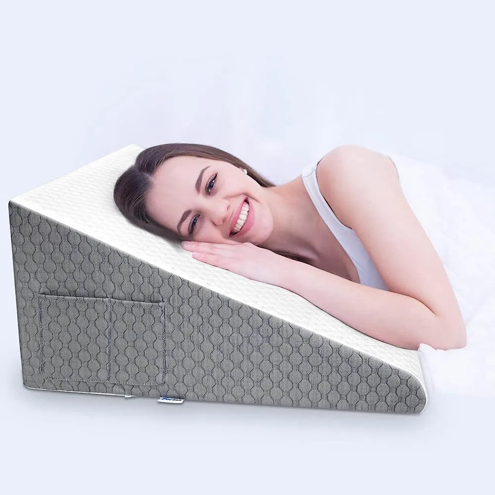 RelaxWedge Pillow