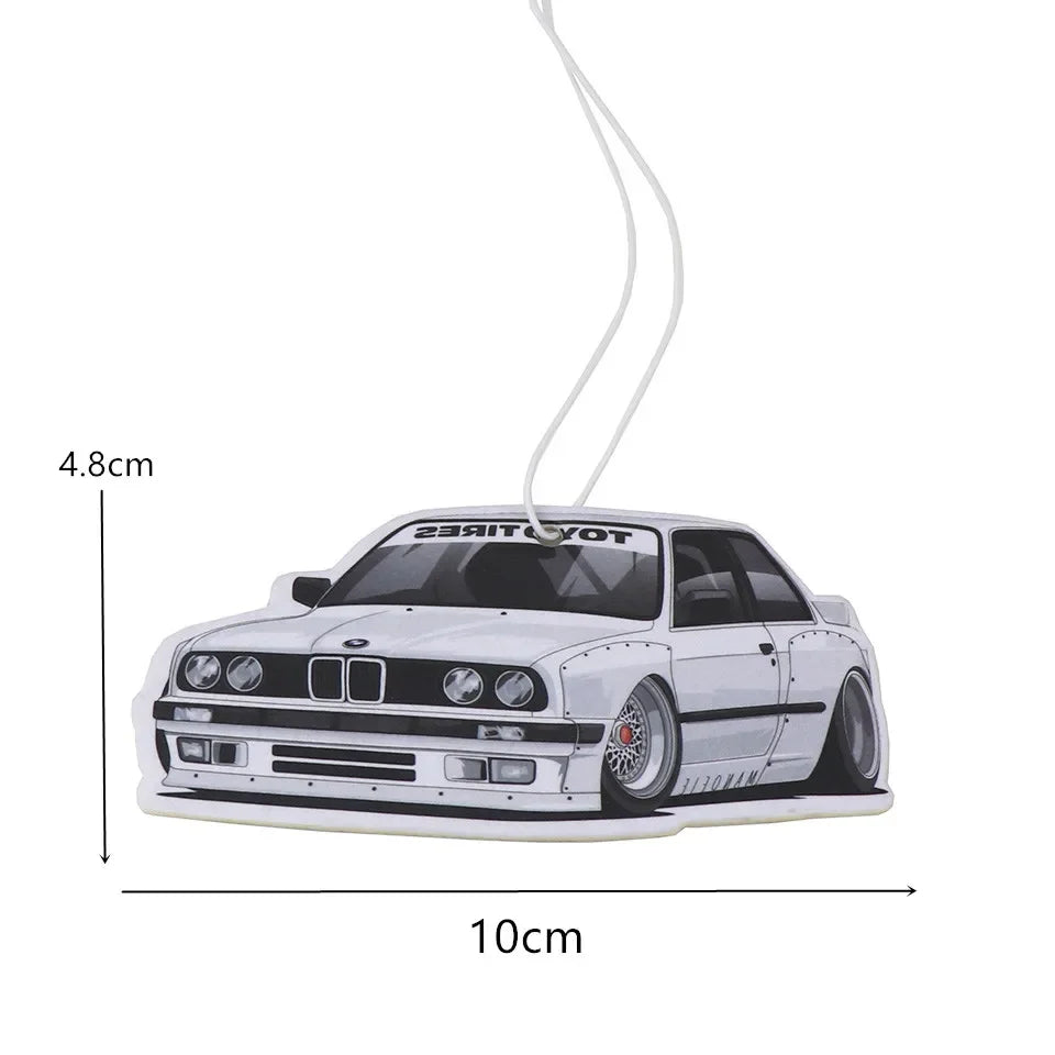 Car Interior Fragrance Pendant – Perfect Gift for Him