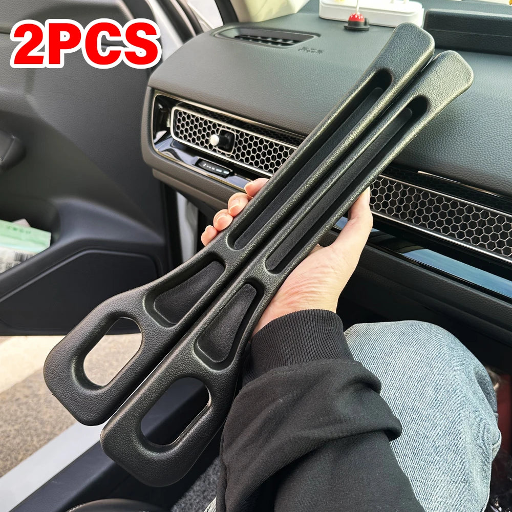 DriveSeal – Seitlicher Dichtstreifen gegen Spalten im Auto