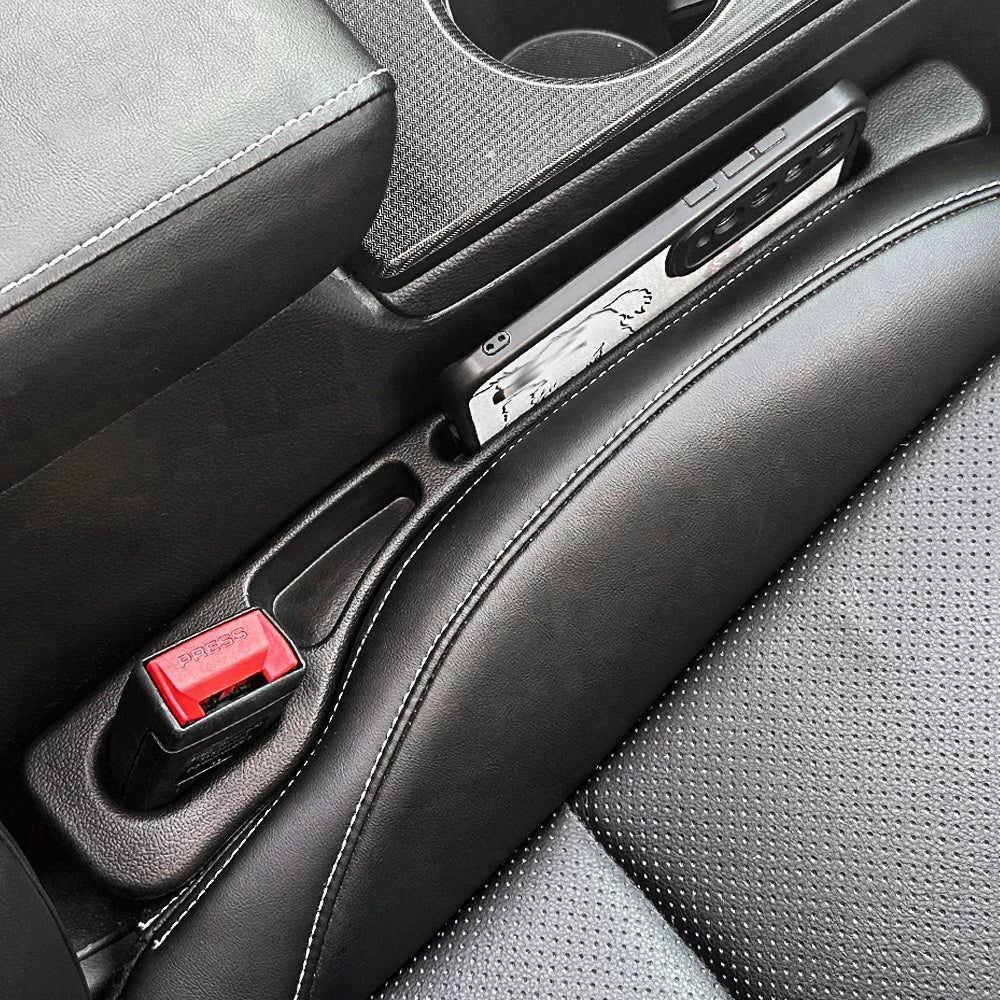 DriveSeal – Seitlicher Dichtstreifen gegen Spalten im Auto