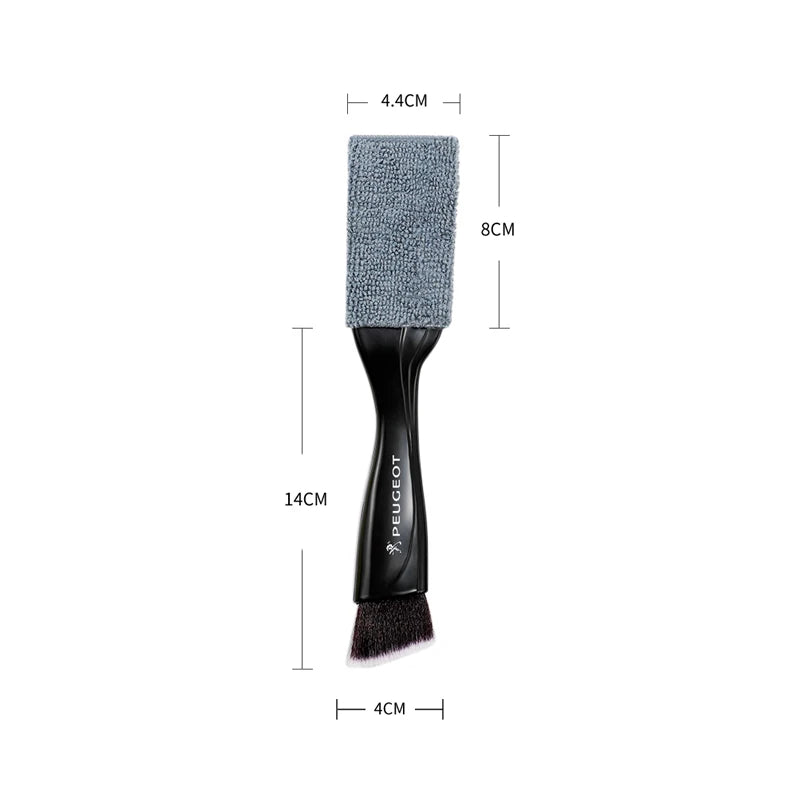 2-in-1 Auto Reinigungsbürste