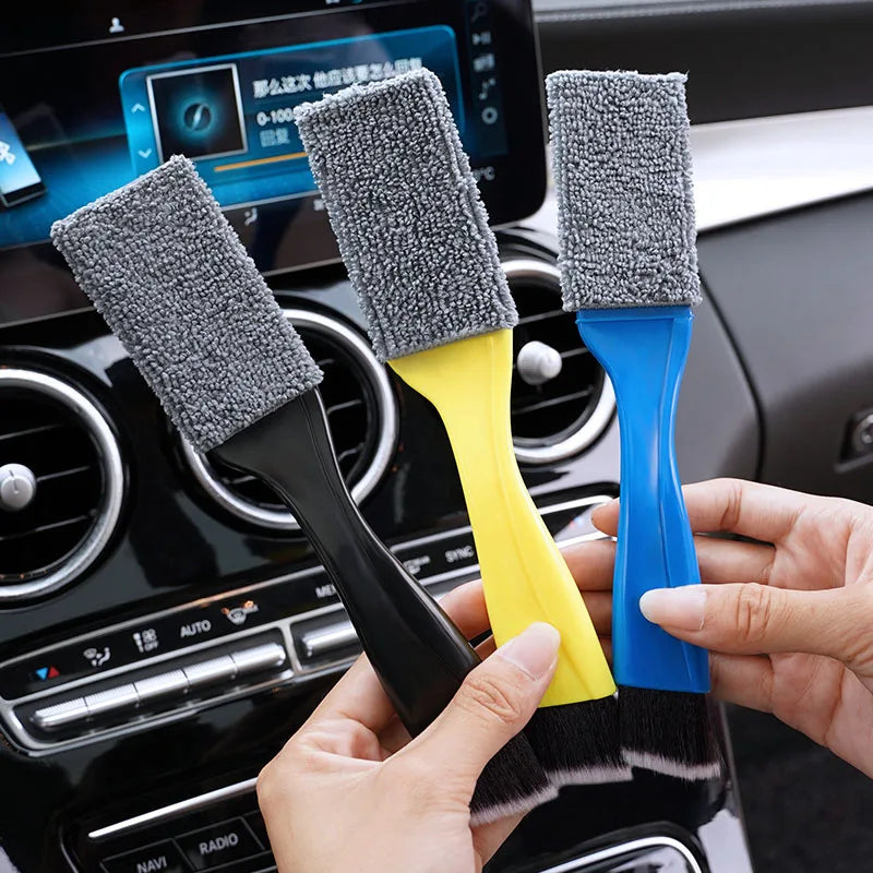 2-in-1 Auto Reinigungsbürste