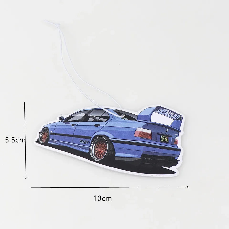 Car Interior Fragrance Pendant – Perfect Gift for Him