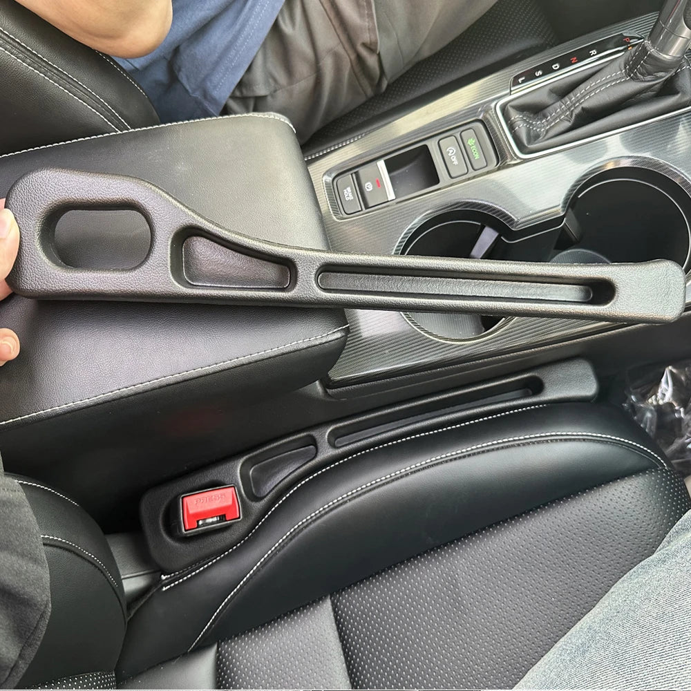 DriveSeal – Seitlicher Dichtstreifen gegen Spalten im Auto