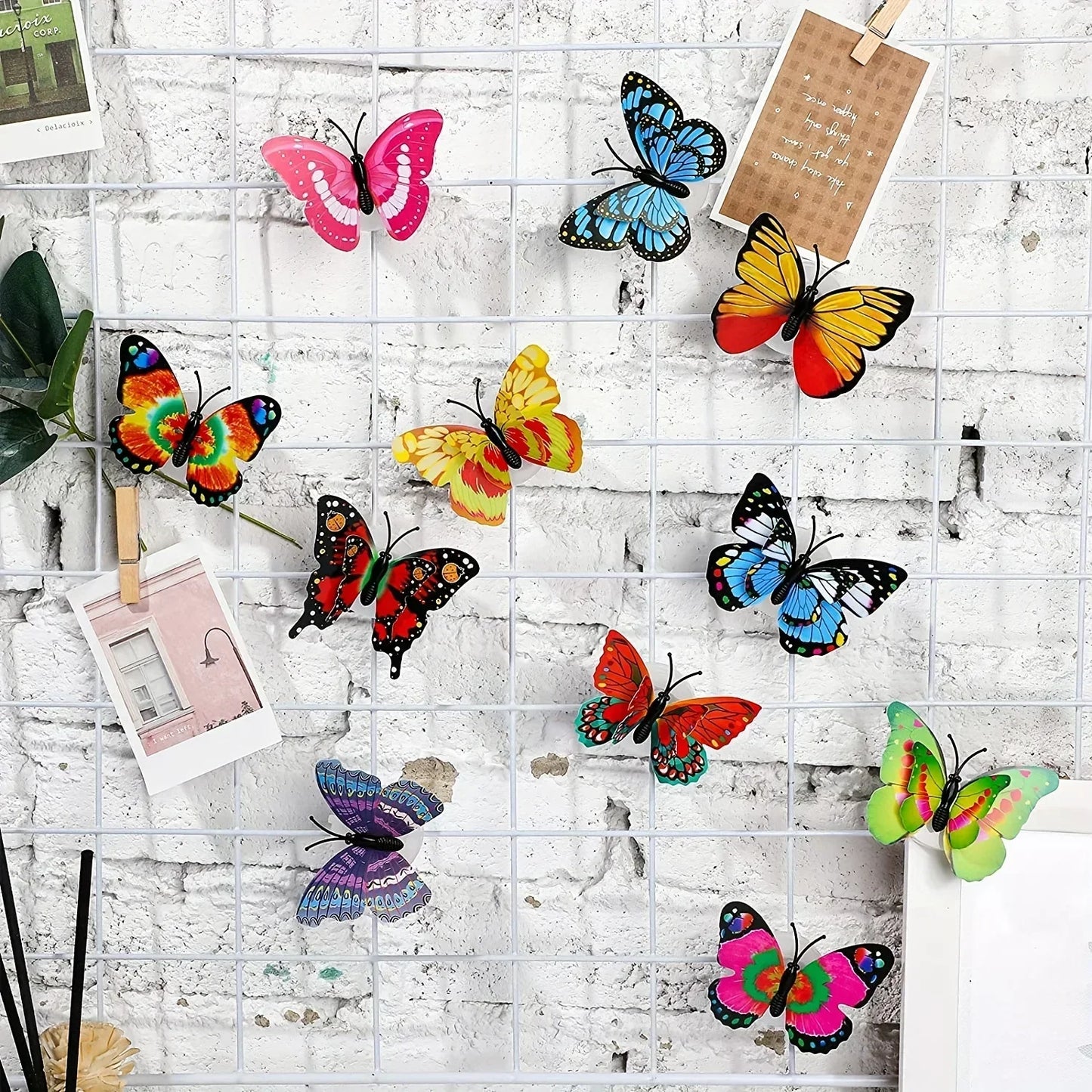 GlowWings LED Butterflies