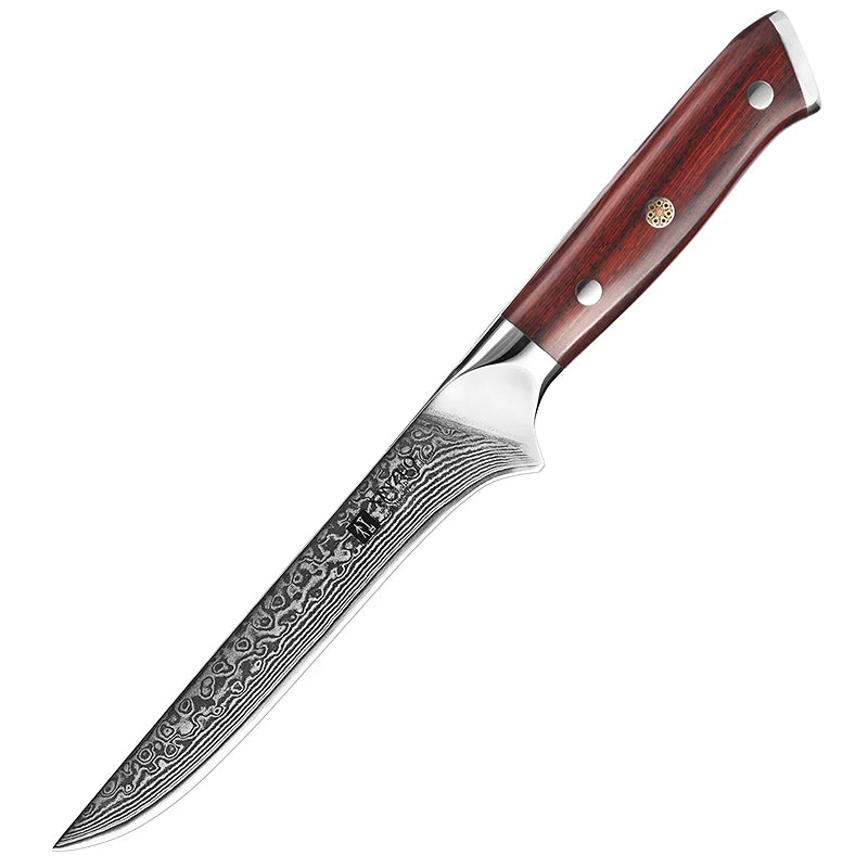 Damaskus Küchenmesser