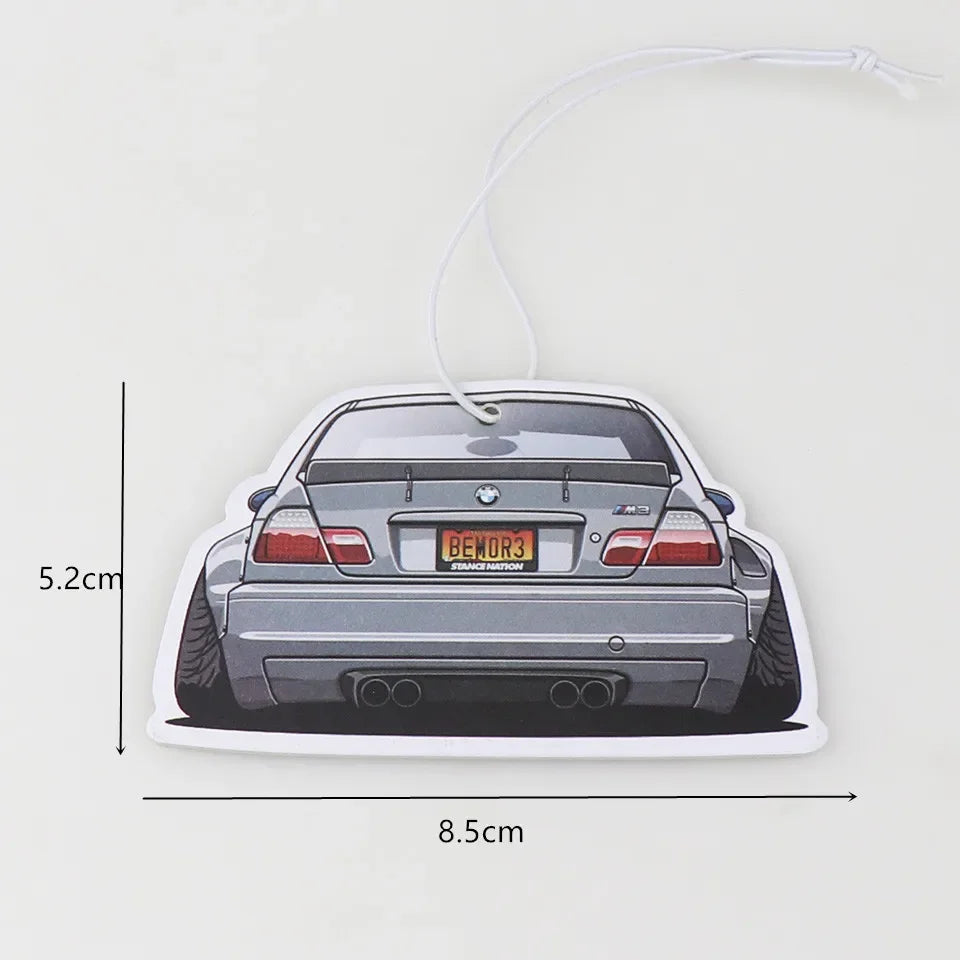 Car Interior Fragrance Pendant – Perfect Gift for Him