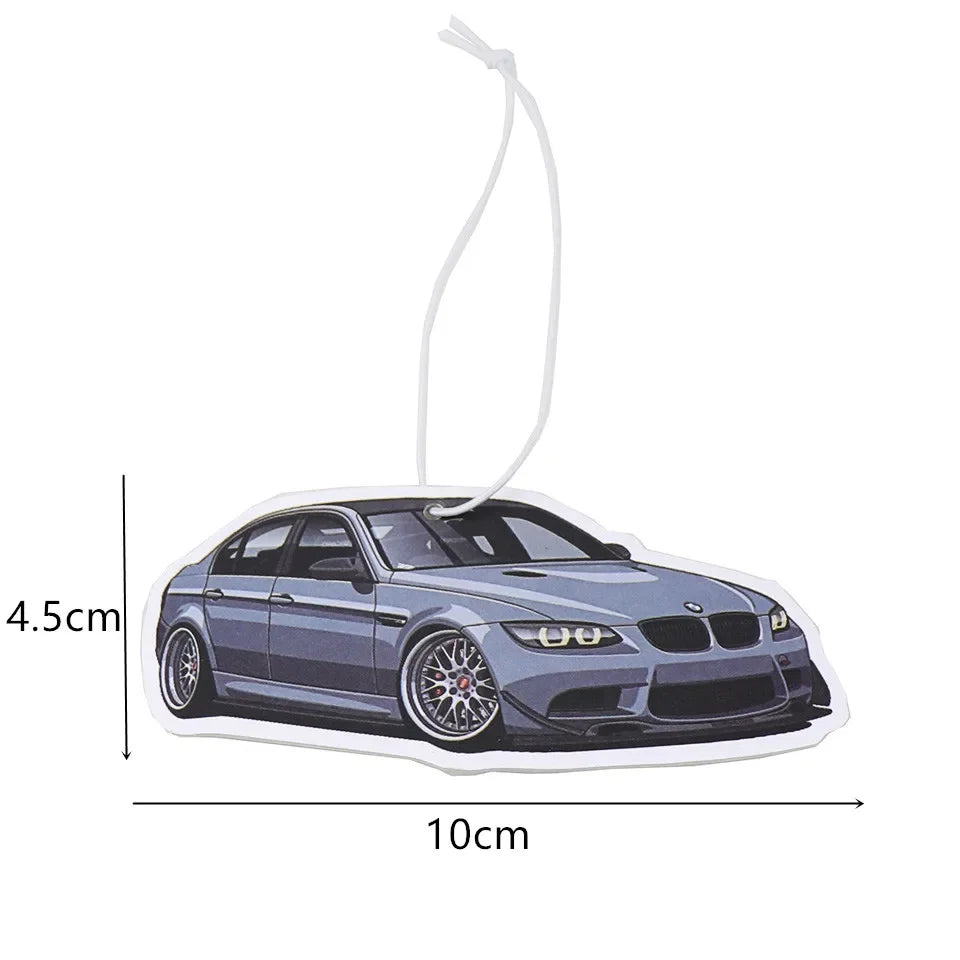 Car Interior Fragrance Pendant – Perfect Gift for Him