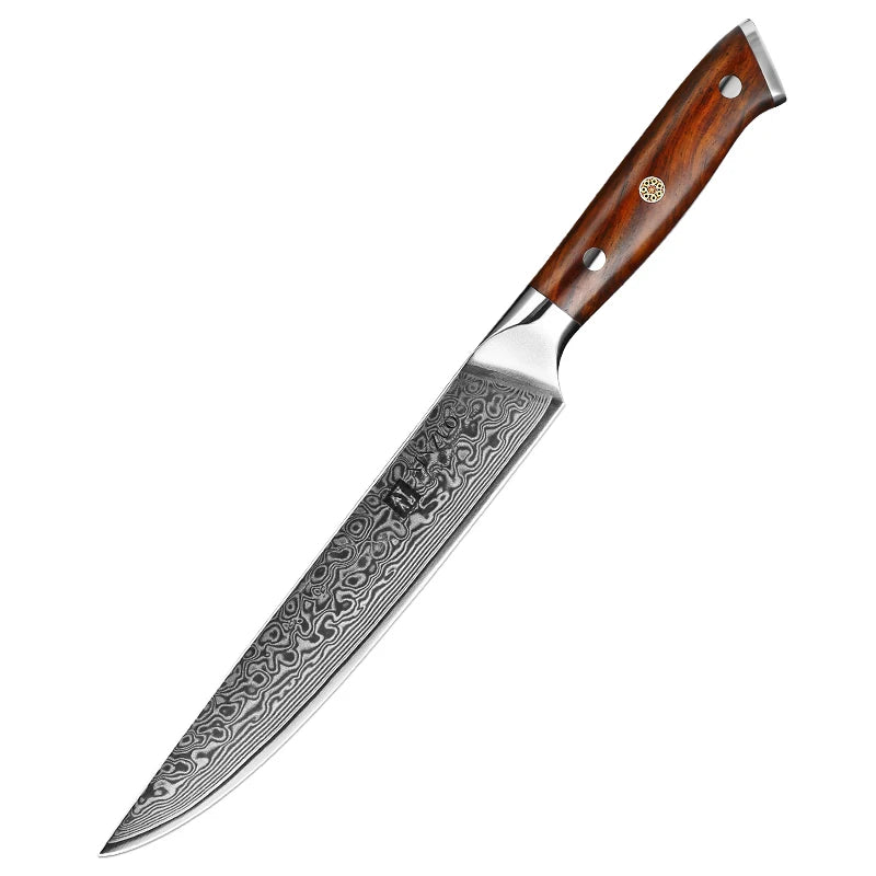 Damaskus Küchenmesser