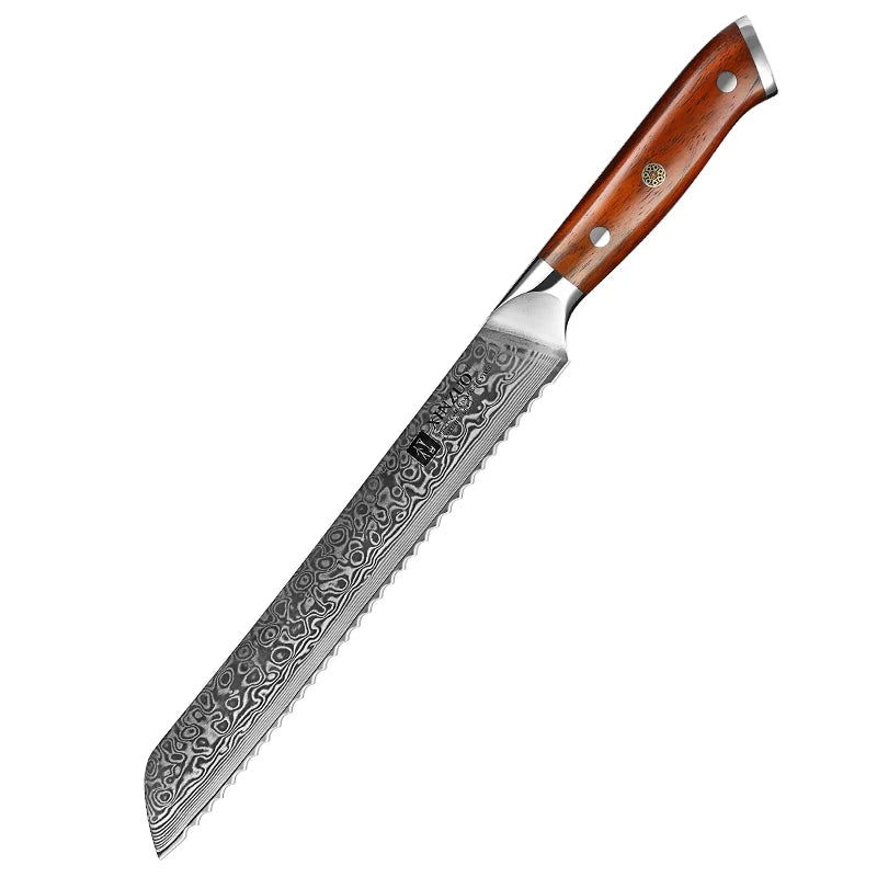 Damaskus Küchenmesser