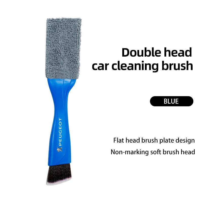 2-in-1 Auto Reinigungsbürste