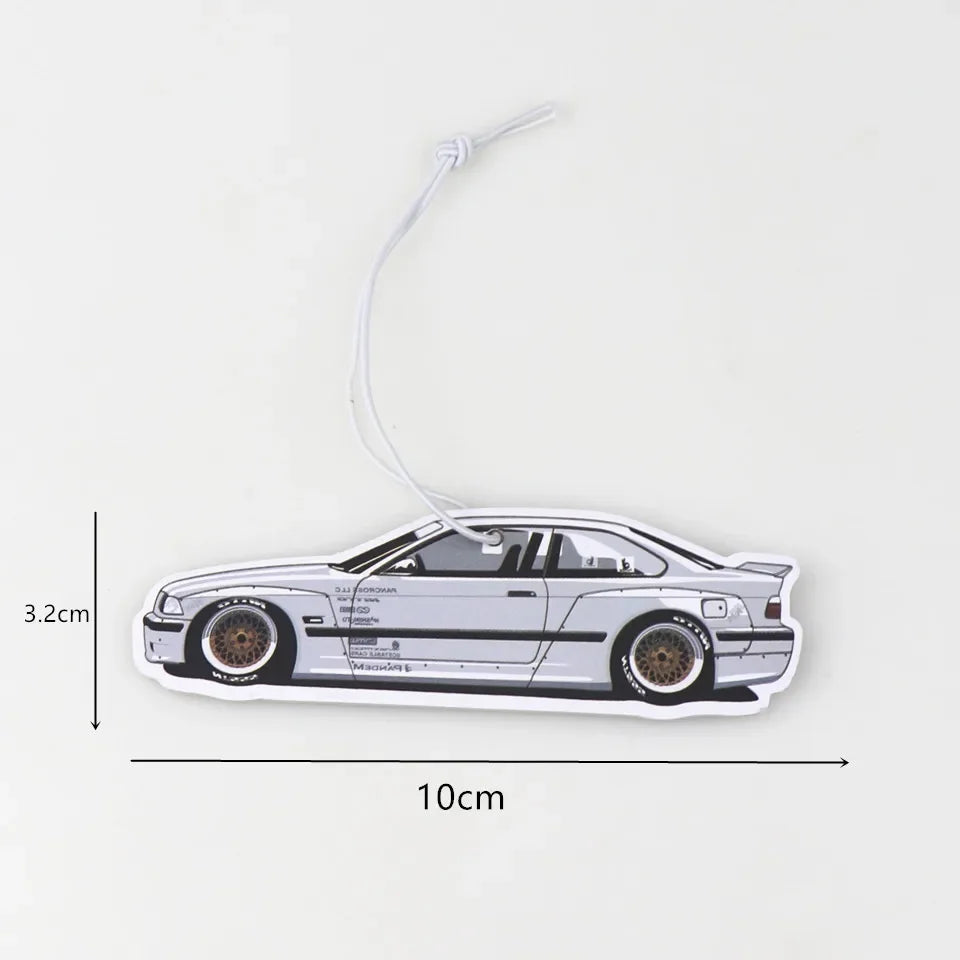 Car Interior Fragrance Pendant – Perfect Gift for Him