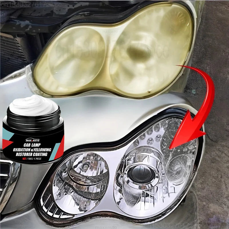 CrystalLight Auto Scheinwerfer Set