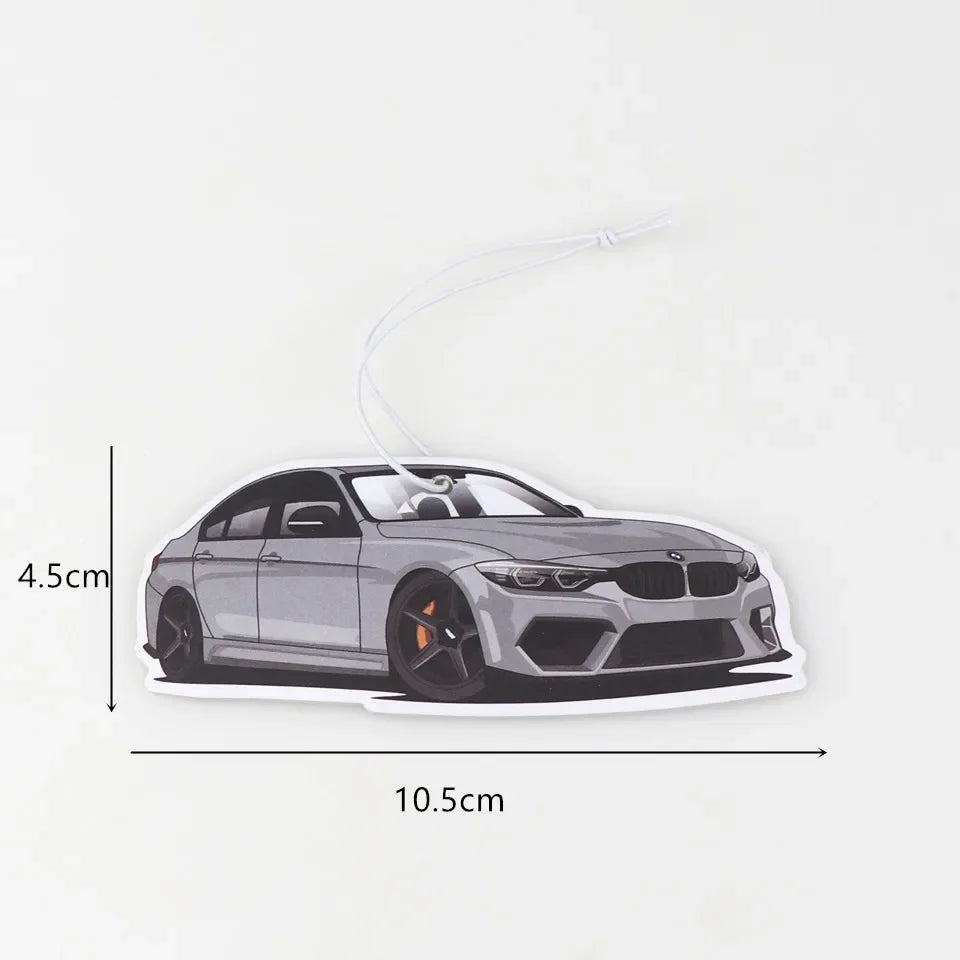 Car Interior Fragrance Pendant – Perfect Gift for Him