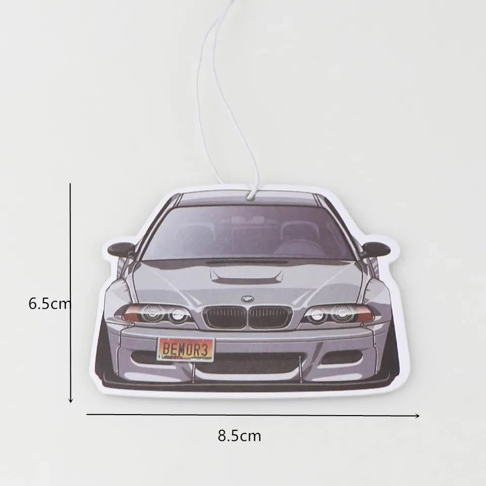 Car Interior Fragrance Pendant – Perfect Gift for Him
