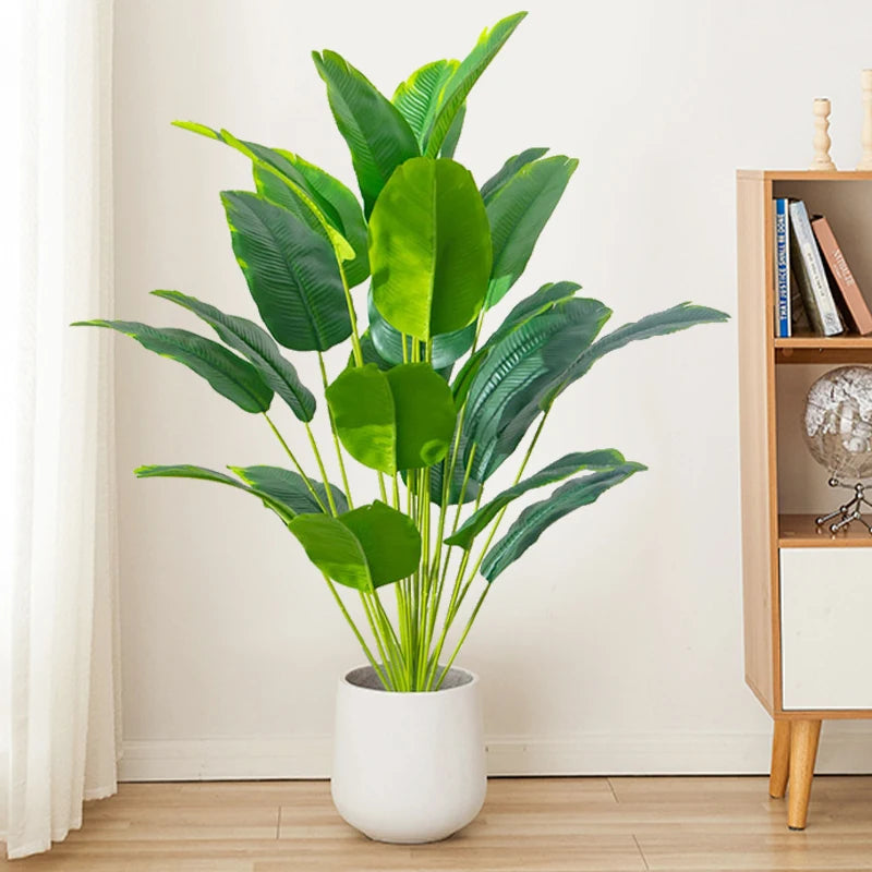 Decorative Artificial Palm Tree – Realistic Tropical Plant for Indoor & Outdoor Use