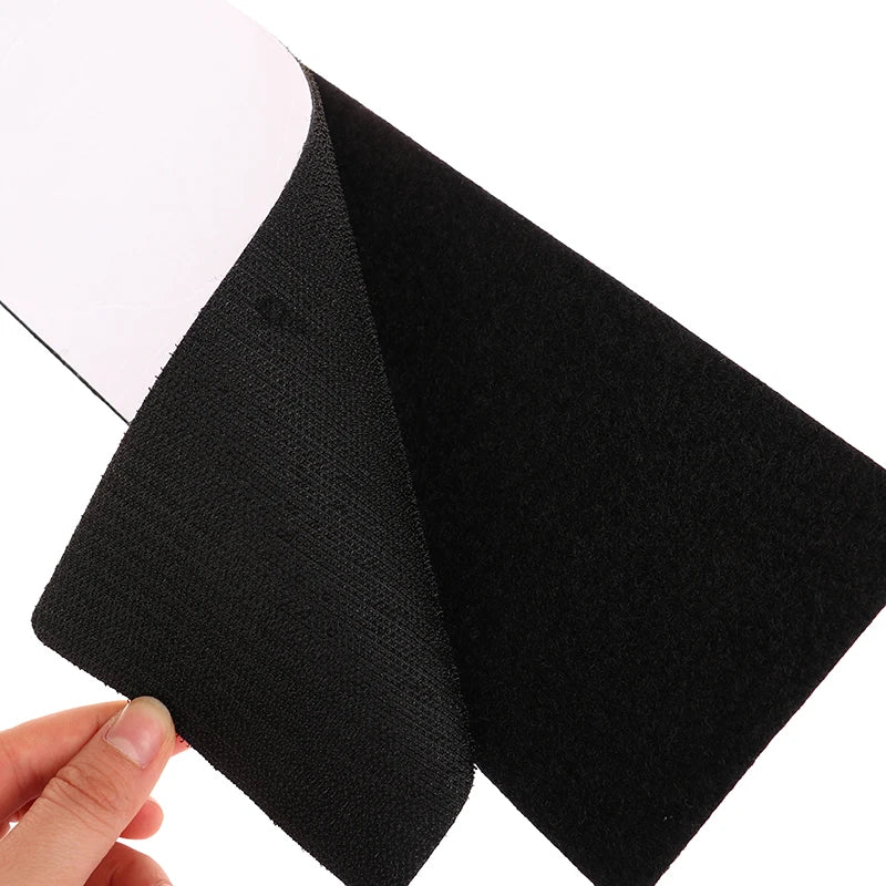 2pcs Frameless License Plate Holder – Black, Weatherproof