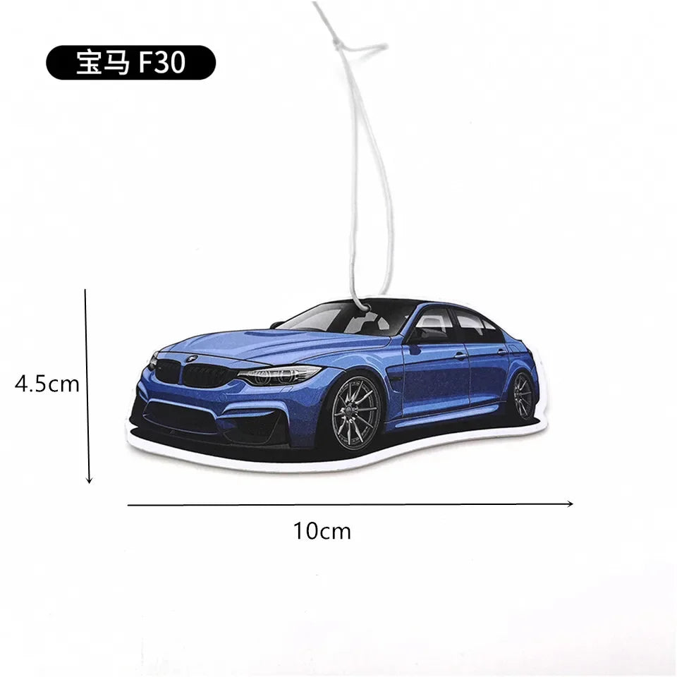 Car Interior Fragrance Pendant – Perfect Gift for Him