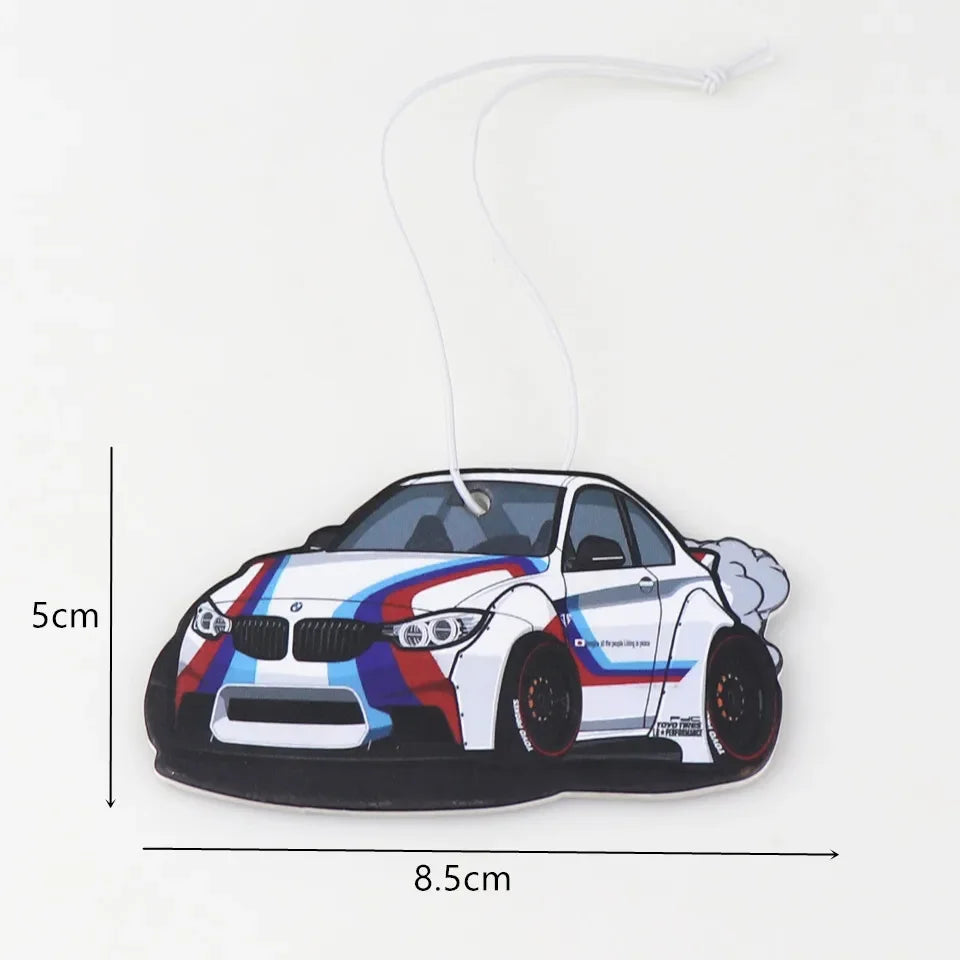 Car Interior Fragrance Pendant – Perfect Gift for Him