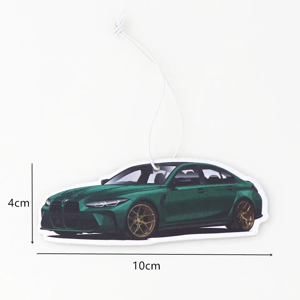 Car Interior Fragrance Pendant – Perfect Gift for Him