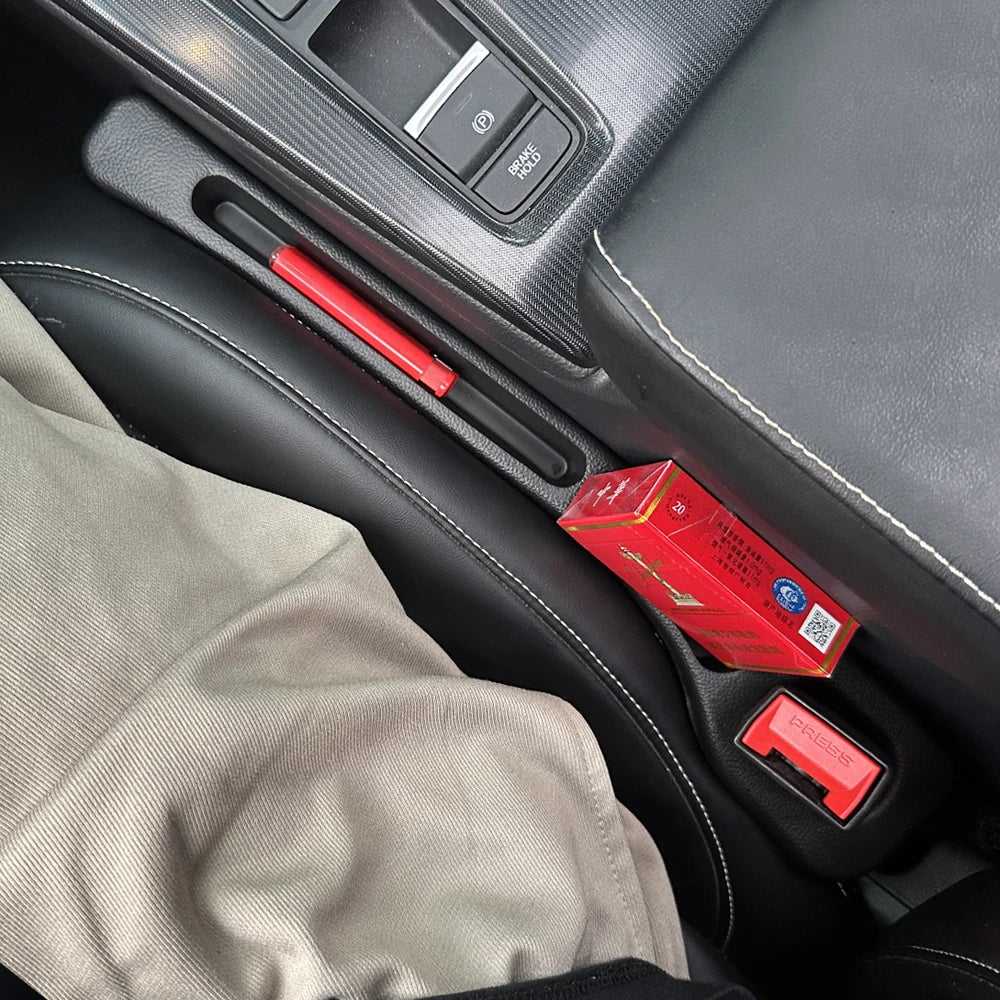 DriveSeal – Seitlicher Dichtstreifen gegen Spalten im Auto
