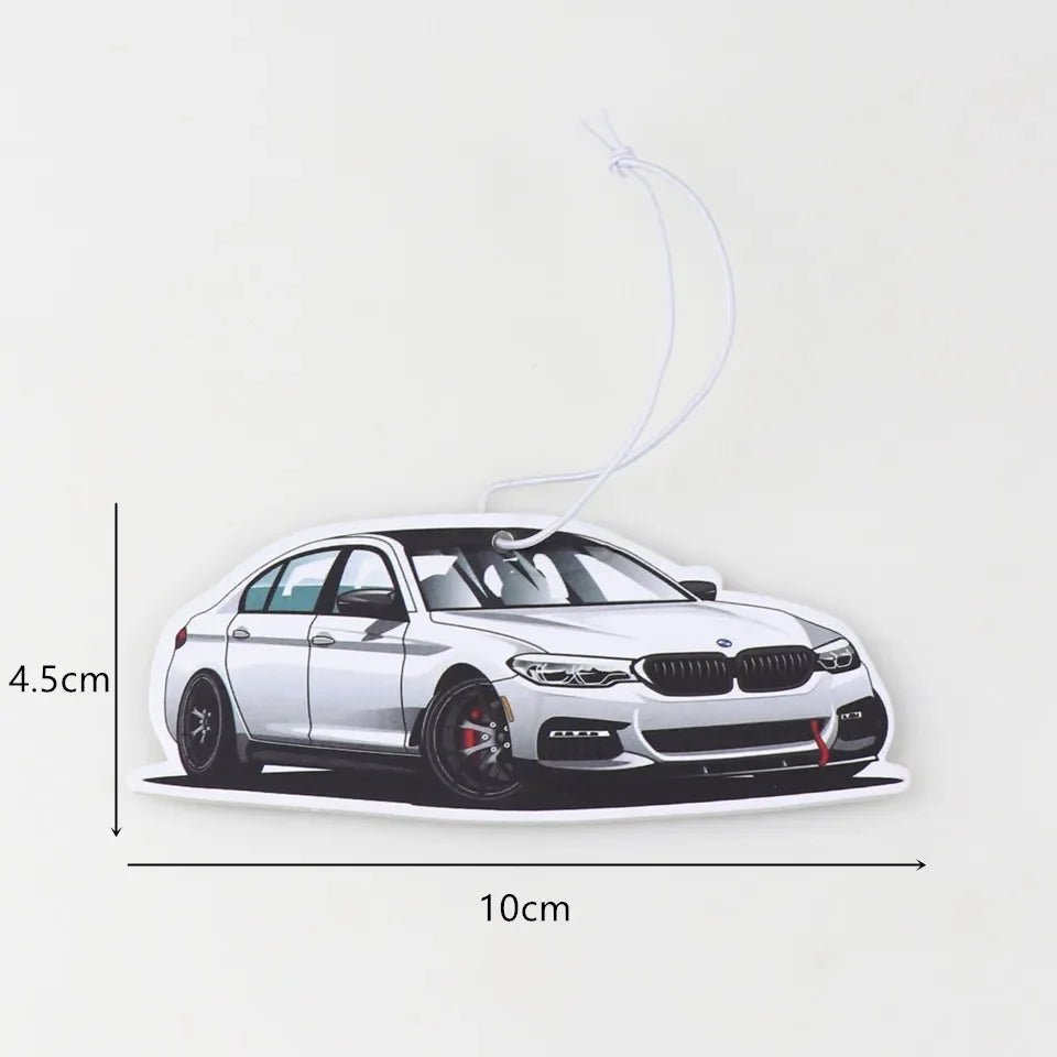 Car Interior Fragrance Pendant – Perfect Gift for Him
