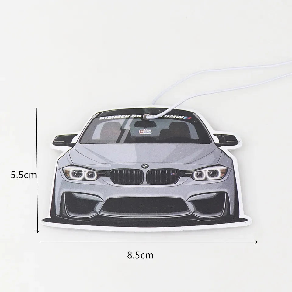 Car Interior Fragrance Pendant – Perfect Gift for Him