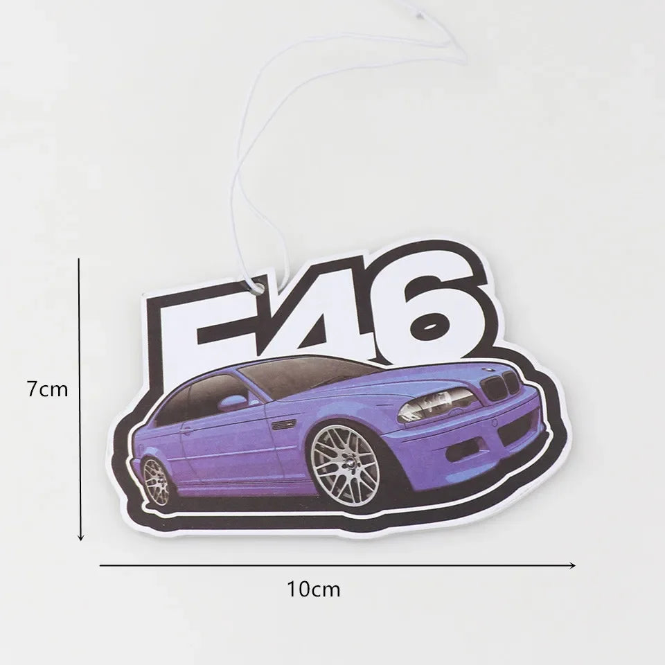 Car Interior Fragrance Pendant – Perfect Gift for Him