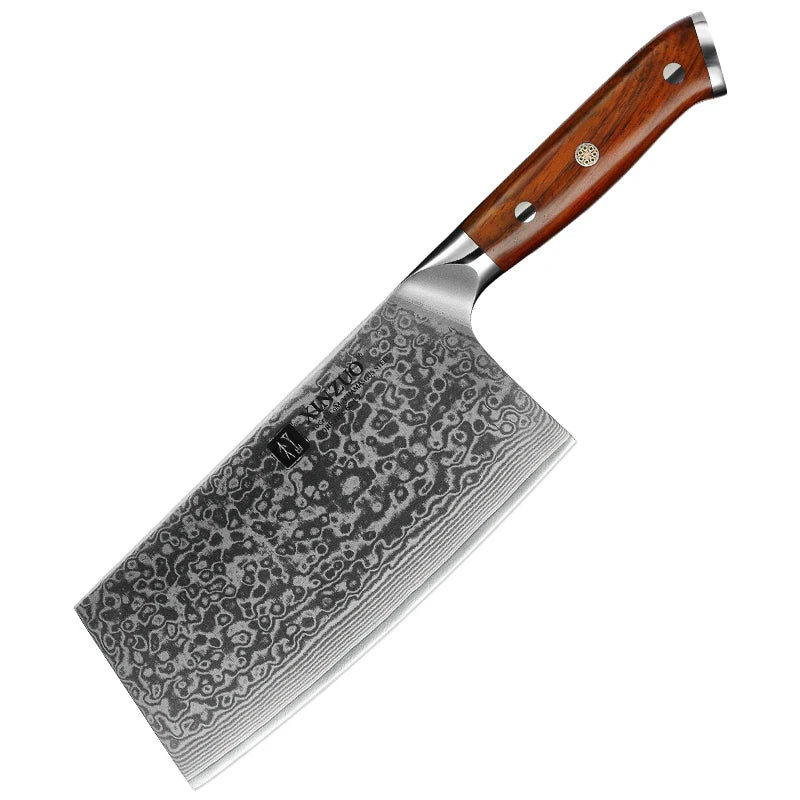Damaskus Küchenmesser