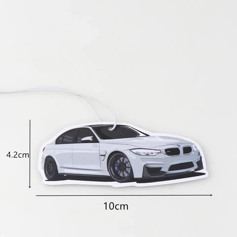 Car Interior Fragrance Pendant – Perfect Gift for Him