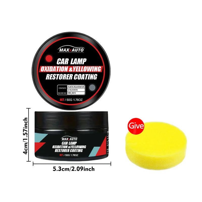 CrystalLight Auto Scheinwerfer Set