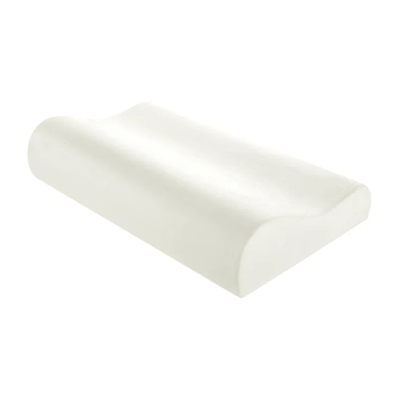 Long Memory Foam Pillow – Neck & Spine Support