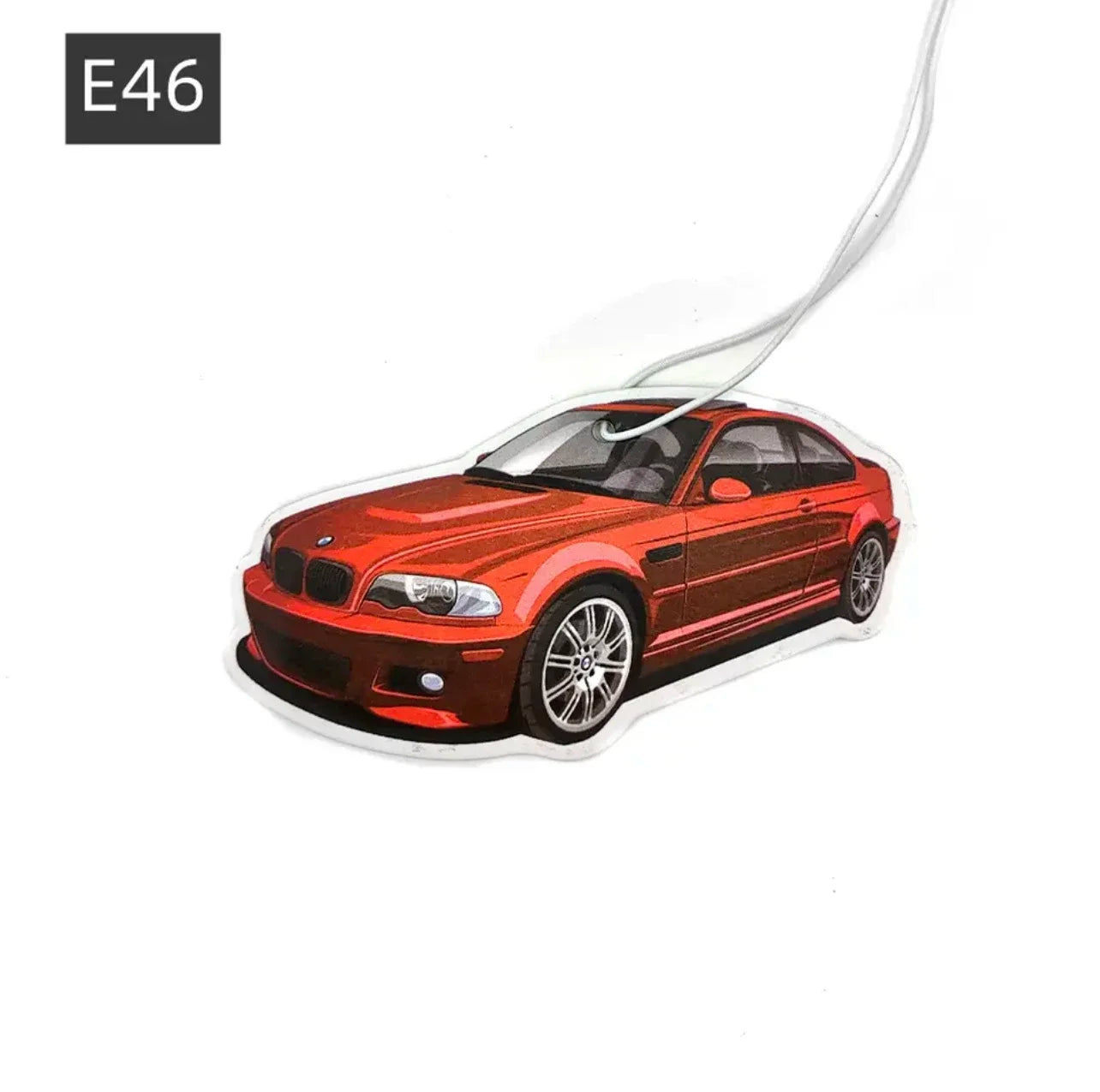 Car Interior Fragrance Pendant – Perfect Gift for Him