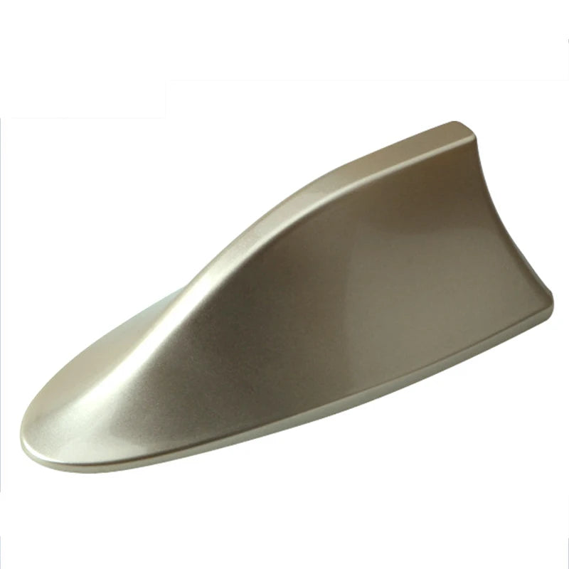 Car Radio Shark Fin Antenna – Waterproof Design, Universal Fit