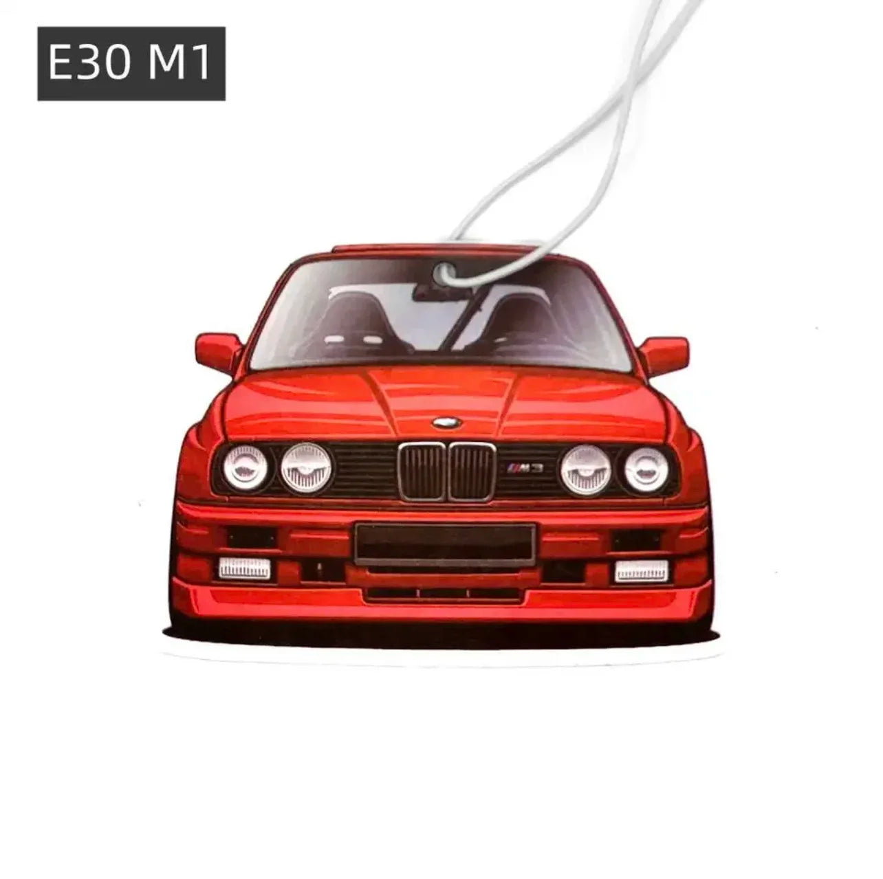 Car Interior Fragrance Pendant – Perfect Gift for Him