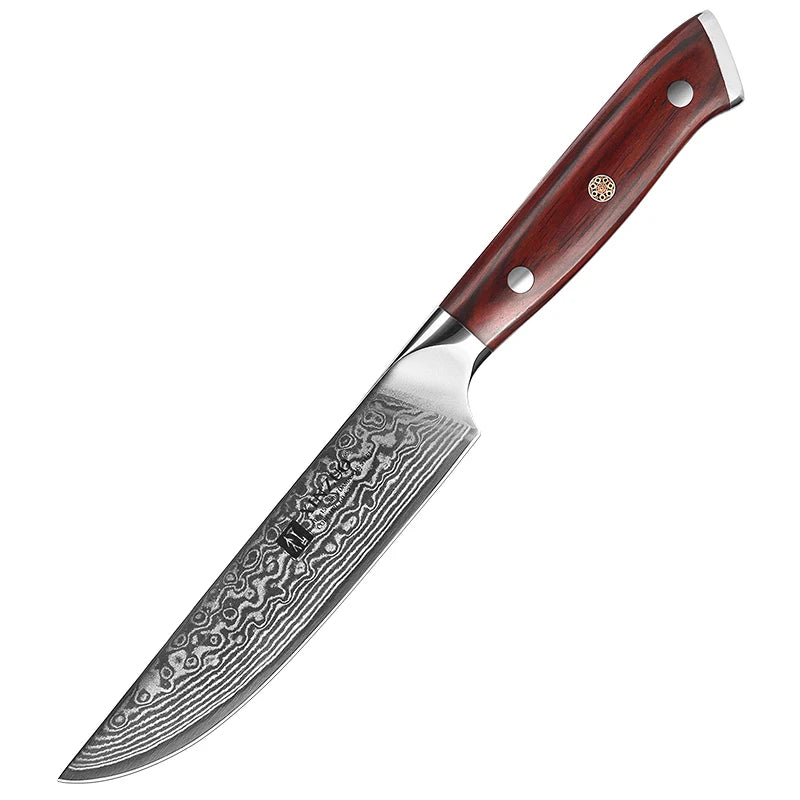 Damaskus Küchenmesser