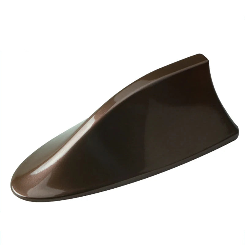 Car Radio Shark Fin Antenna – Waterproof Design, Universal Fit