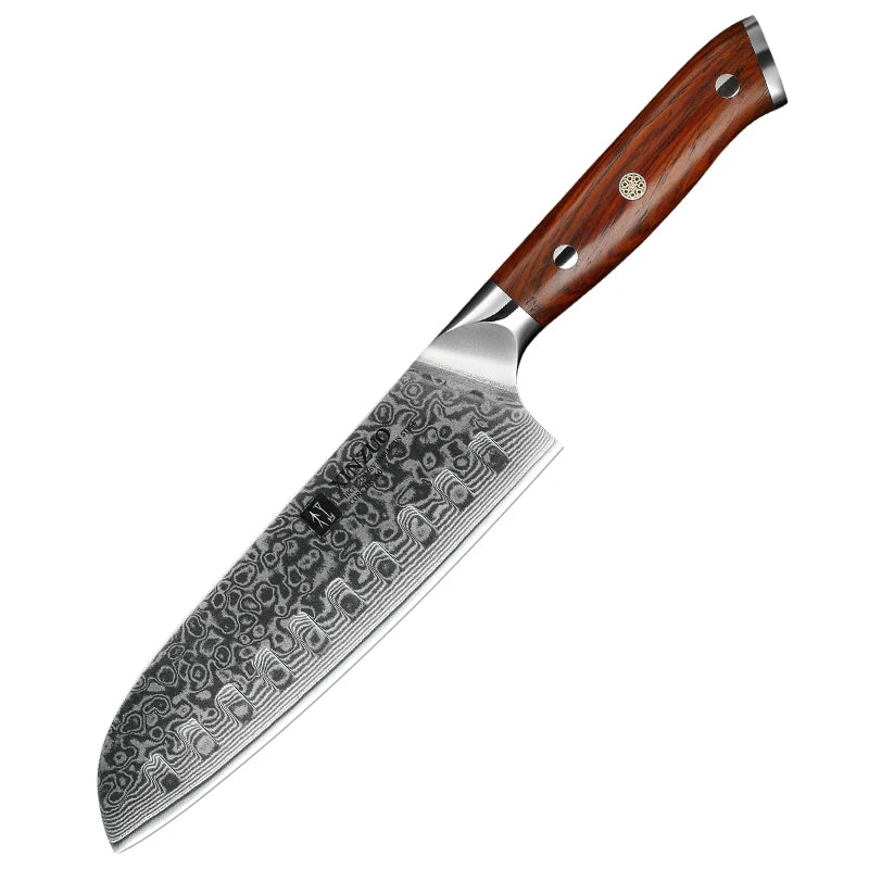 Damaskus Küchenmesser