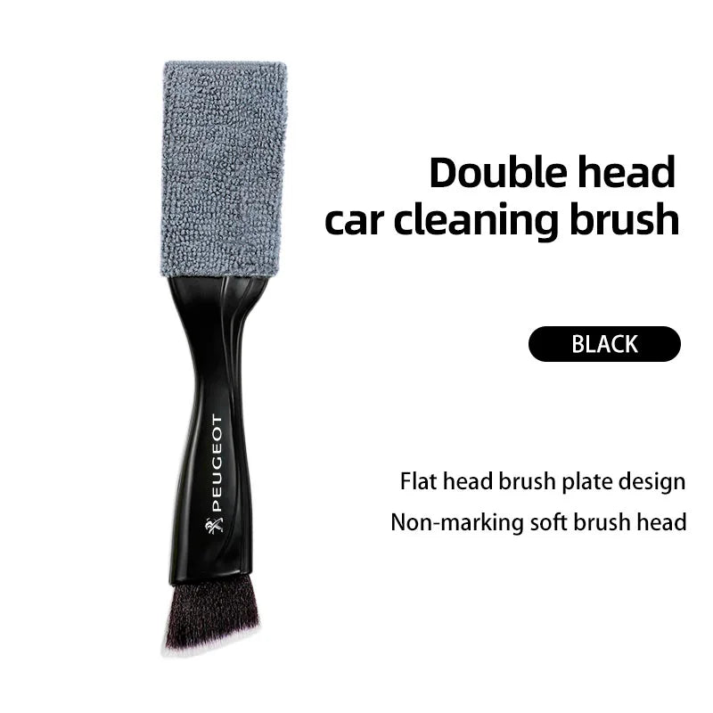 2-in-1 Auto Reinigungsbürste