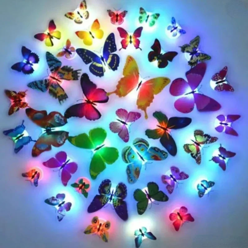 GlowWings LED Butterflies