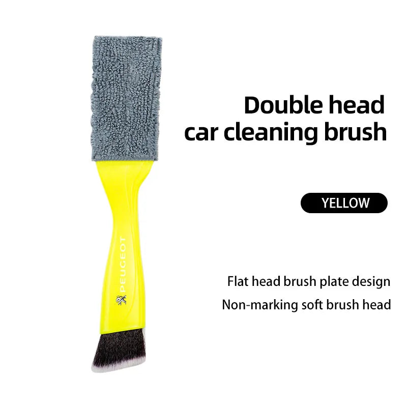 2-in-1 Auto Reinigungsbürste