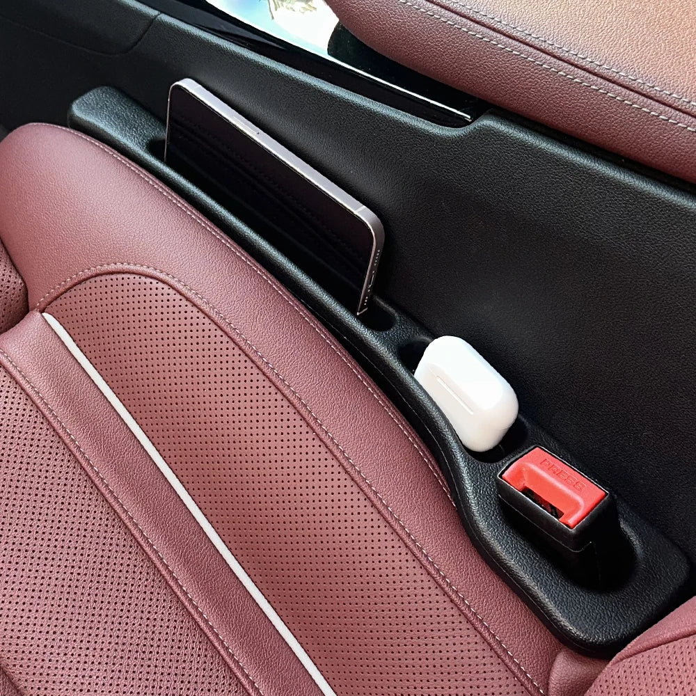 DriveSeal – Seitlicher Dichtstreifen gegen Spalten im Auto