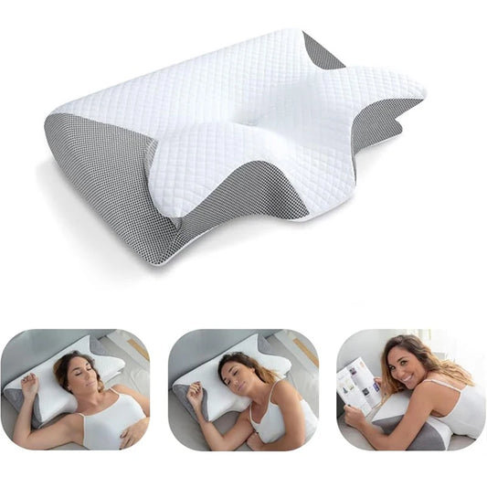 RelaxRest Orthopedic Pillow